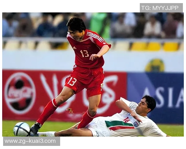 国足与伊朗历史交锋回顾及战绩分析