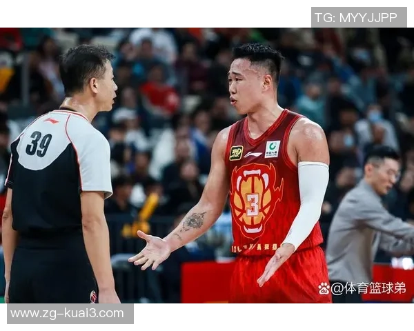 广东队与北京队CBA对决深度分析及战术解析